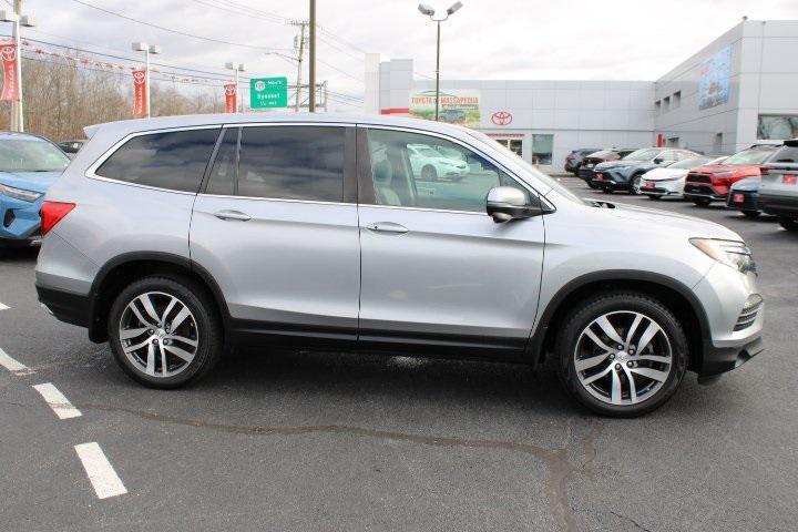 used 2016 Honda Pilot car, priced at $15,469