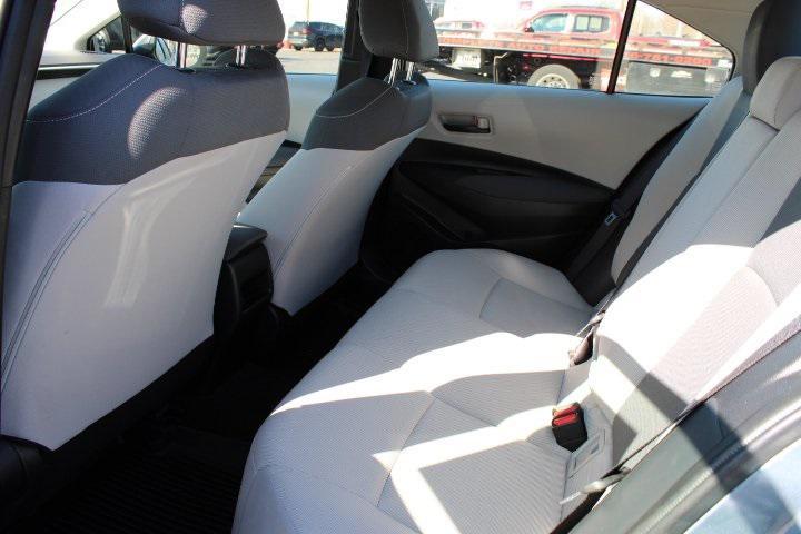 used 2022 Toyota Corolla car, priced at $18,469