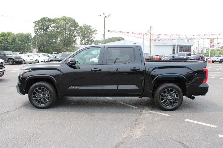 used 2024 Toyota Tundra car, priced at $55,969