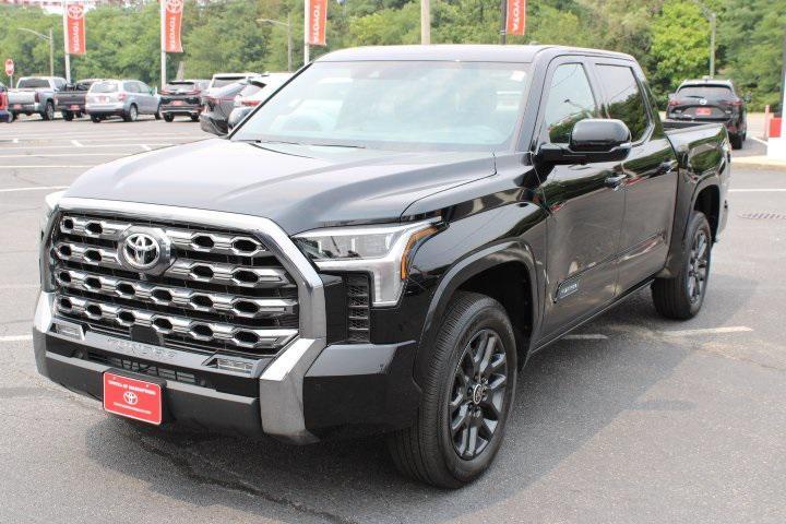 used 2024 Toyota Tundra car, priced at $55,969