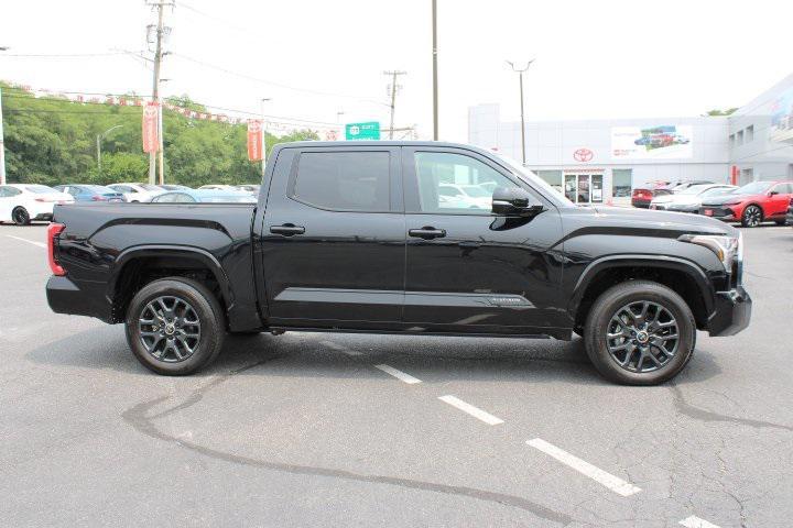 used 2024 Toyota Tundra car, priced at $55,969