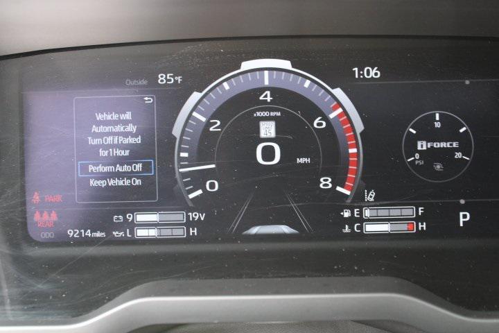 used 2024 Toyota Tundra car, priced at $55,969