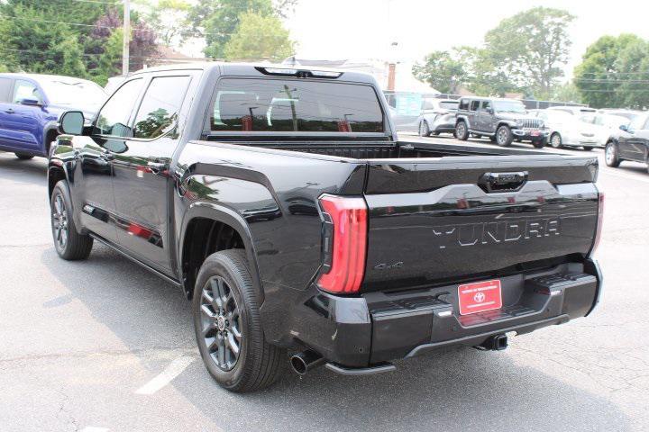 used 2024 Toyota Tundra car, priced at $55,969