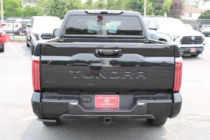 used 2024 Toyota Tundra car, priced at $55,969