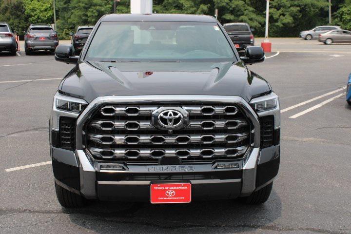used 2024 Toyota Tundra car, priced at $55,969