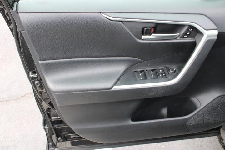 used 2019 Toyota RAV4 car, priced at $24,369