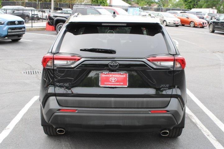 used 2019 Toyota RAV4 car, priced at $24,369