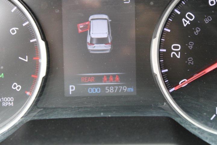 used 2019 Toyota RAV4 car, priced at $24,369