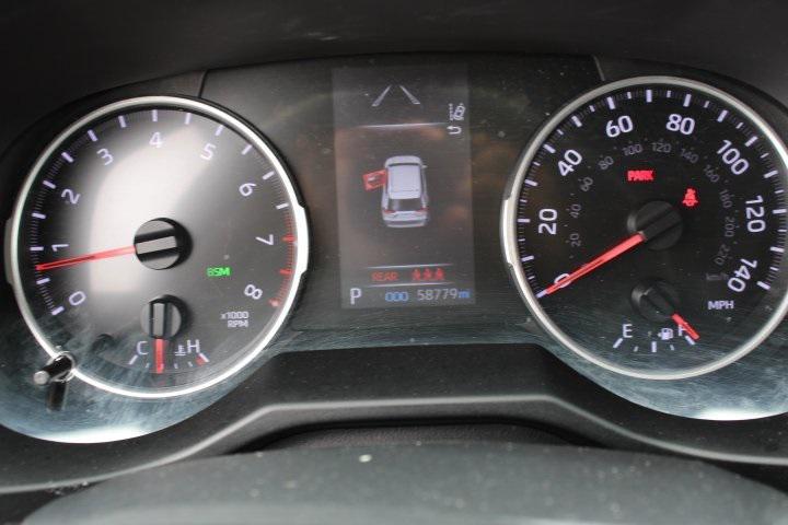 used 2019 Toyota RAV4 car, priced at $24,369