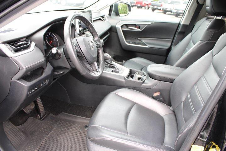 used 2019 Toyota RAV4 car, priced at $24,369