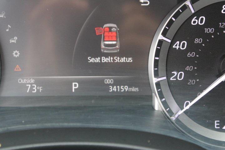 used 2022 Toyota Highlander car, priced at $37,969
