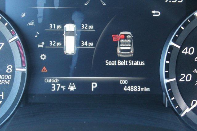 used 2021 Toyota Highlander car, priced at $29,969