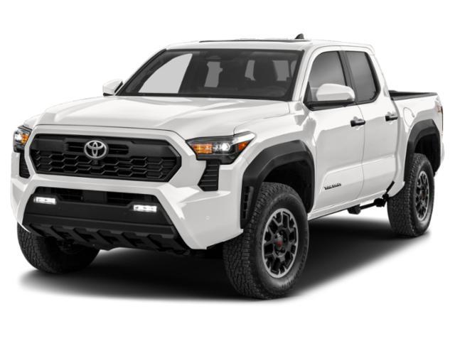 new 2024 Toyota Tacoma car, priced at $56,111