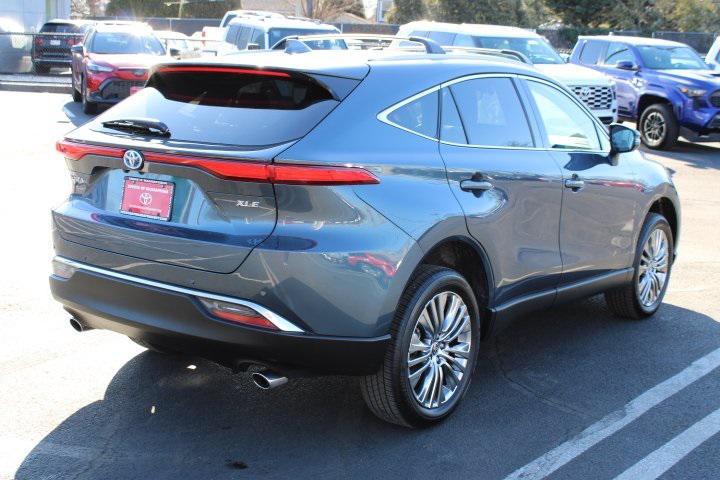 used 2024 Toyota Venza car, priced at $35,969