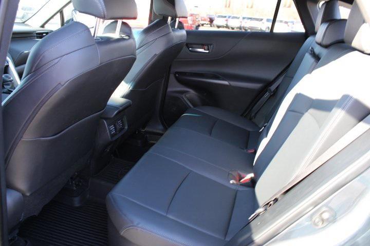 used 2024 Toyota Venza car, priced at $35,969