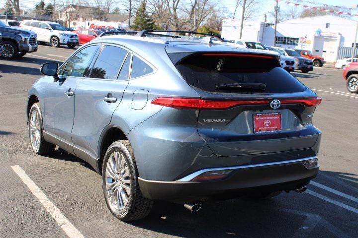 used 2024 Toyota Venza car, priced at $35,969