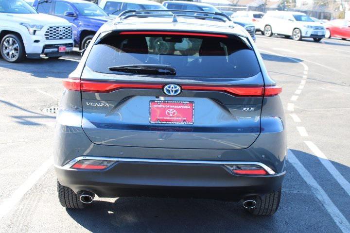 used 2024 Toyota Venza car, priced at $35,969