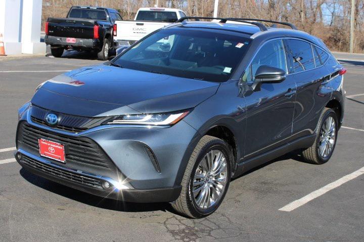 used 2024 Toyota Venza car, priced at $35,969