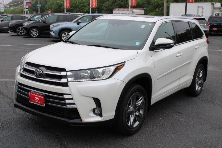 used 2019 Toyota Highlander car, priced at $27,969