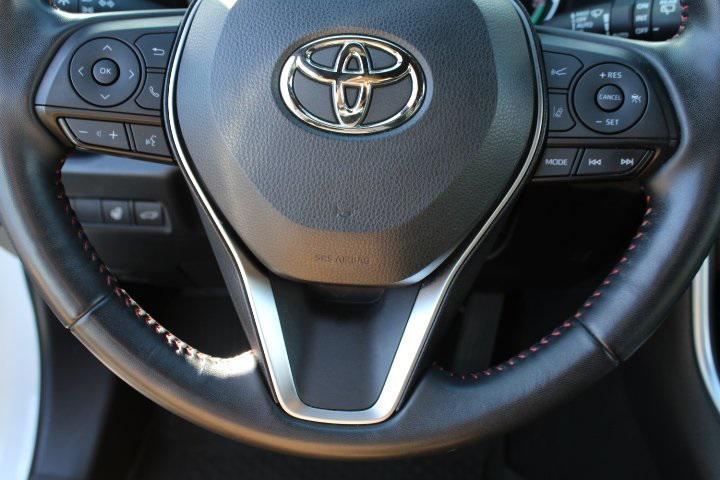 used 2021 Toyota RAV4 Prime car, priced at $30,469