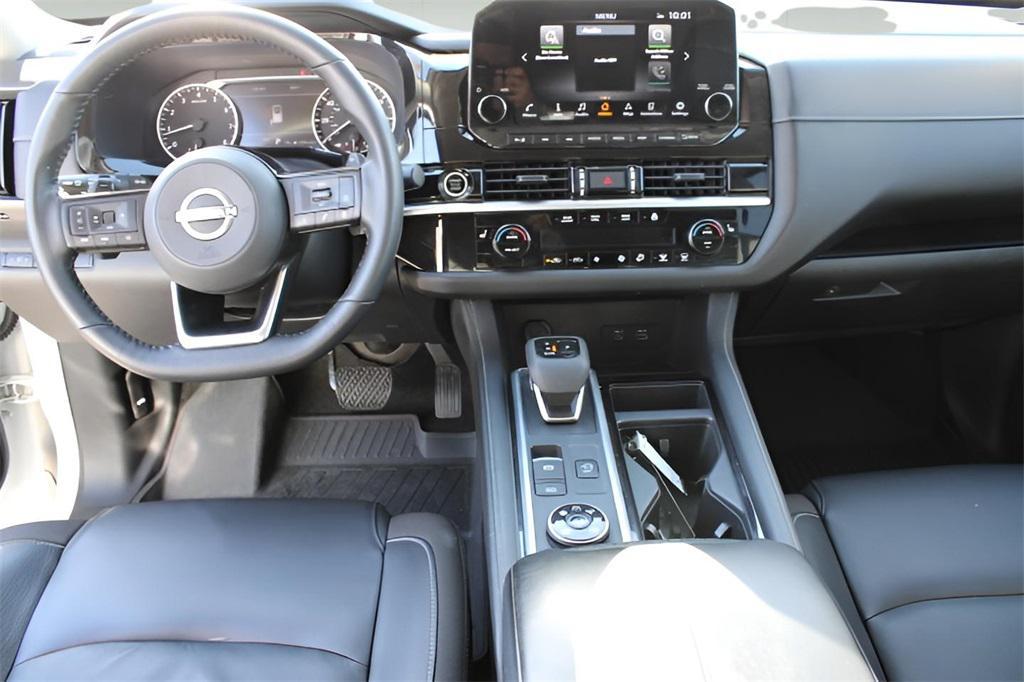used 2022 Nissan Pathfinder car, priced at $28,469