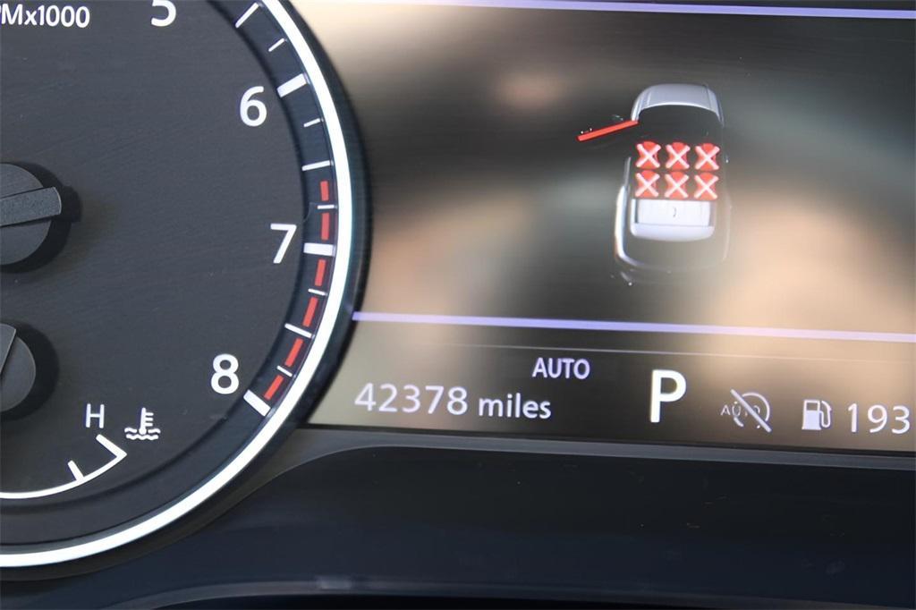 used 2022 Nissan Pathfinder car, priced at $28,469