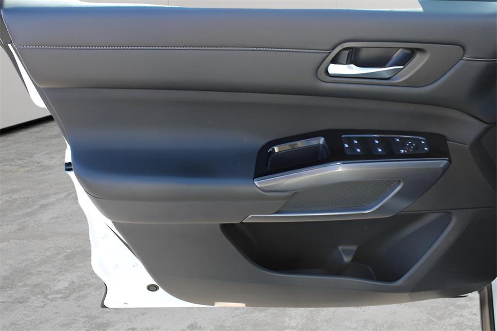 used 2022 Nissan Pathfinder car, priced at $28,469