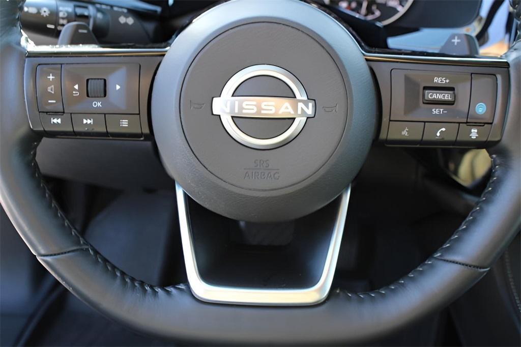 used 2022 Nissan Pathfinder car, priced at $28,469