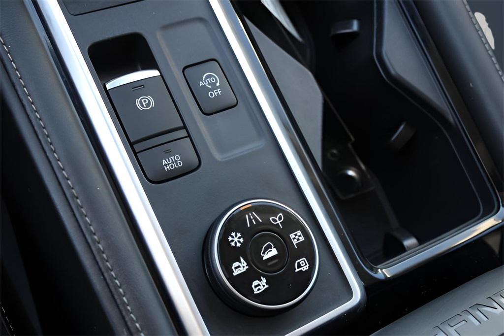 used 2022 Nissan Pathfinder car, priced at $28,469