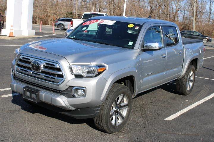 used 2019 Toyota Tacoma car, priced at $33,969