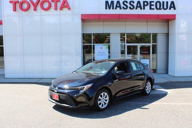 used 2023 Toyota Corolla Hybrid car, priced at $25,969