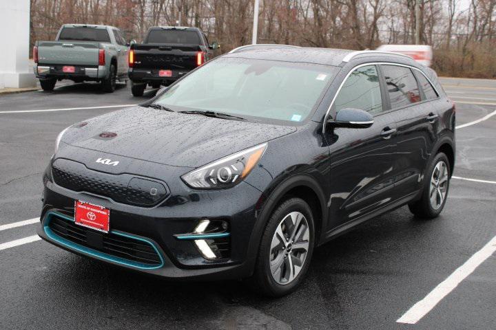 used 2022 Kia Niro EV car, priced at $17,969