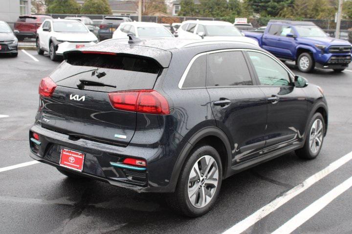 used 2022 Kia Niro EV car, priced at $17,969