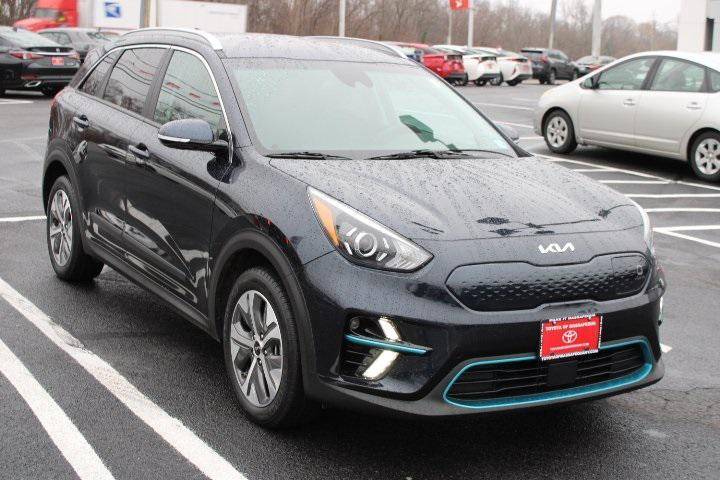 used 2022 Kia Niro EV car, priced at $17,969