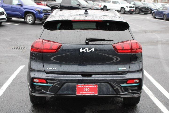 used 2022 Kia Niro EV car, priced at $17,969