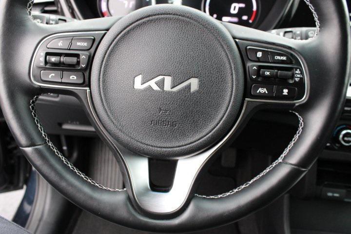 used 2022 Kia Niro EV car, priced at $17,969