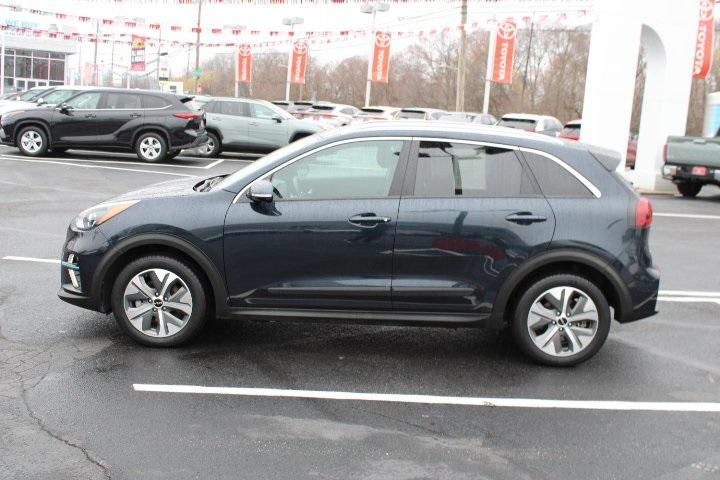 used 2022 Kia Niro EV car, priced at $17,969