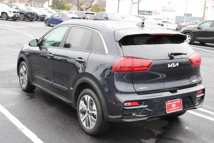 used 2022 Kia Niro EV car, priced at $17,969