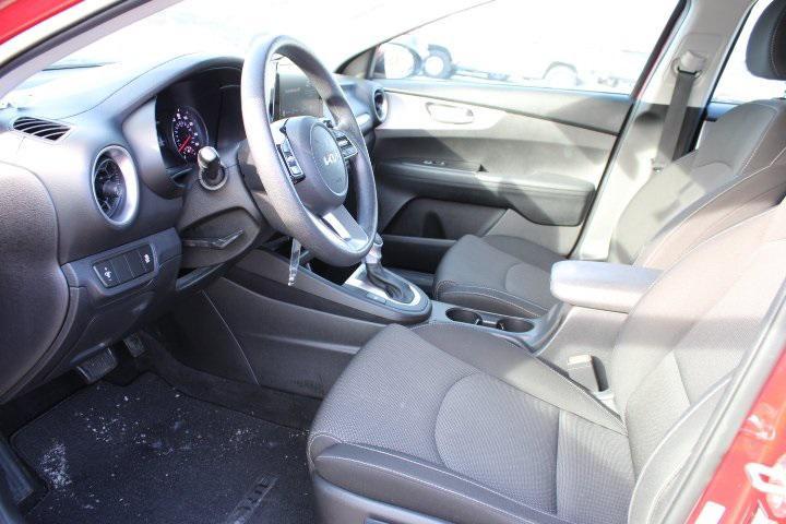 used 2023 Kia Forte car, priced at $15,469