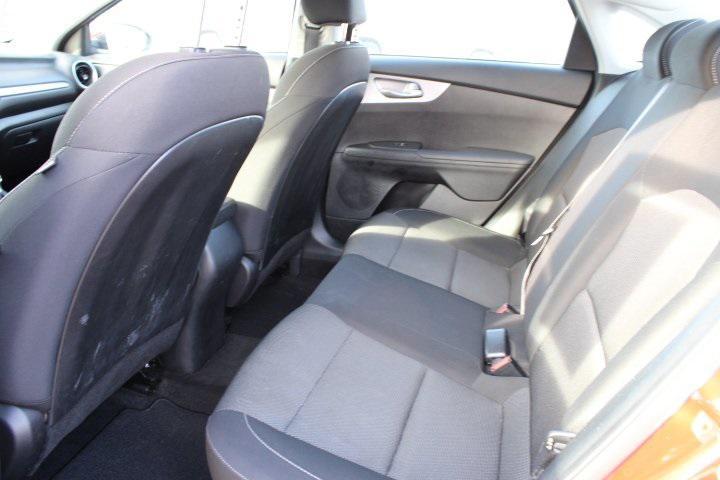 used 2023 Kia Forte car, priced at $15,469