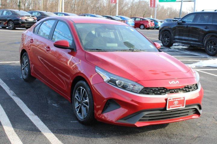 used 2023 Kia Forte car, priced at $15,469