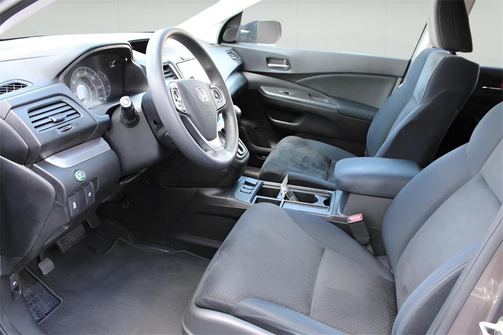 used 2015 Honda CR-V car, priced at $15,969
