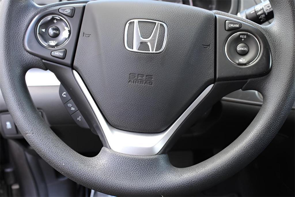 used 2015 Honda CR-V car, priced at $15,969