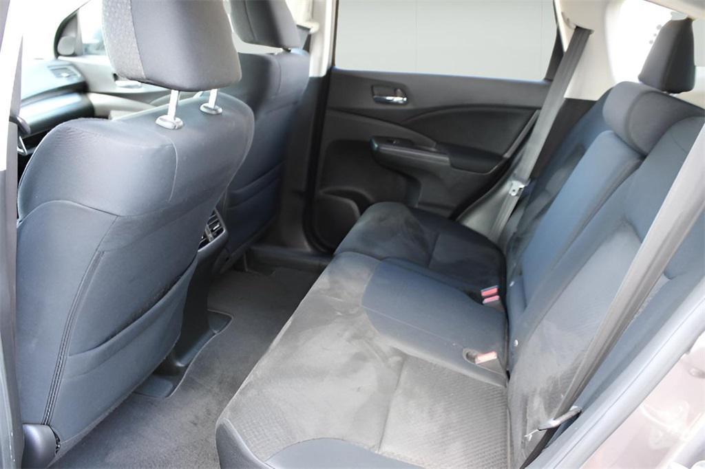 used 2015 Honda CR-V car, priced at $15,969