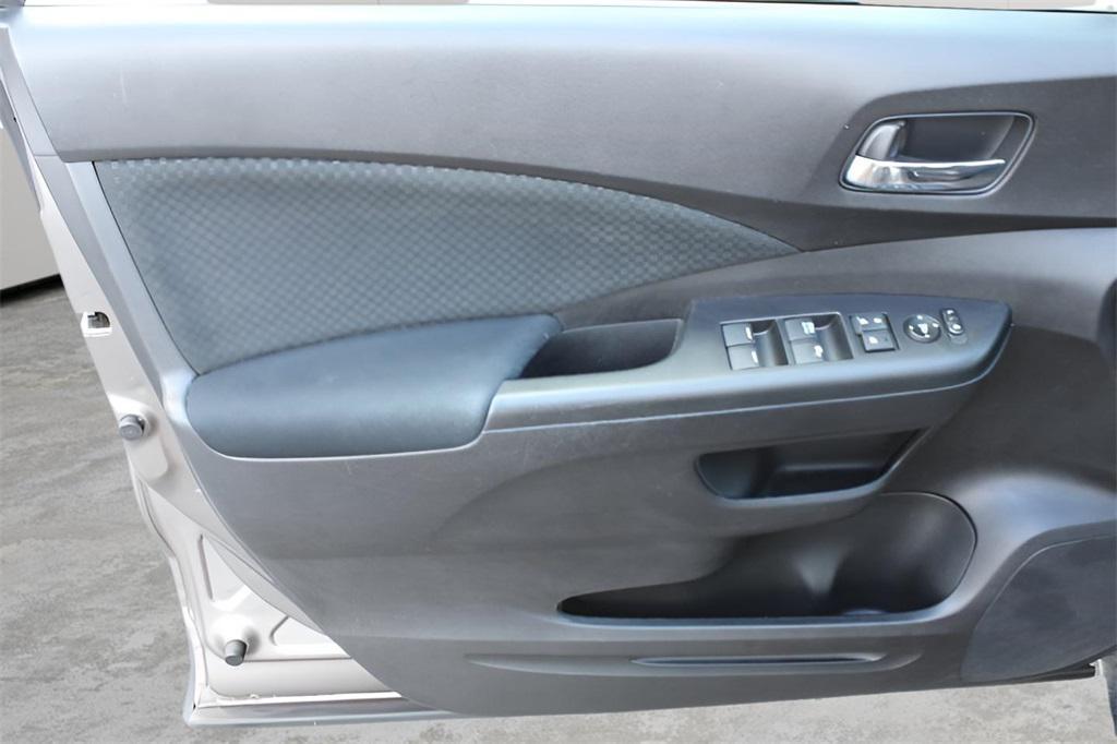 used 2015 Honda CR-V car, priced at $15,969