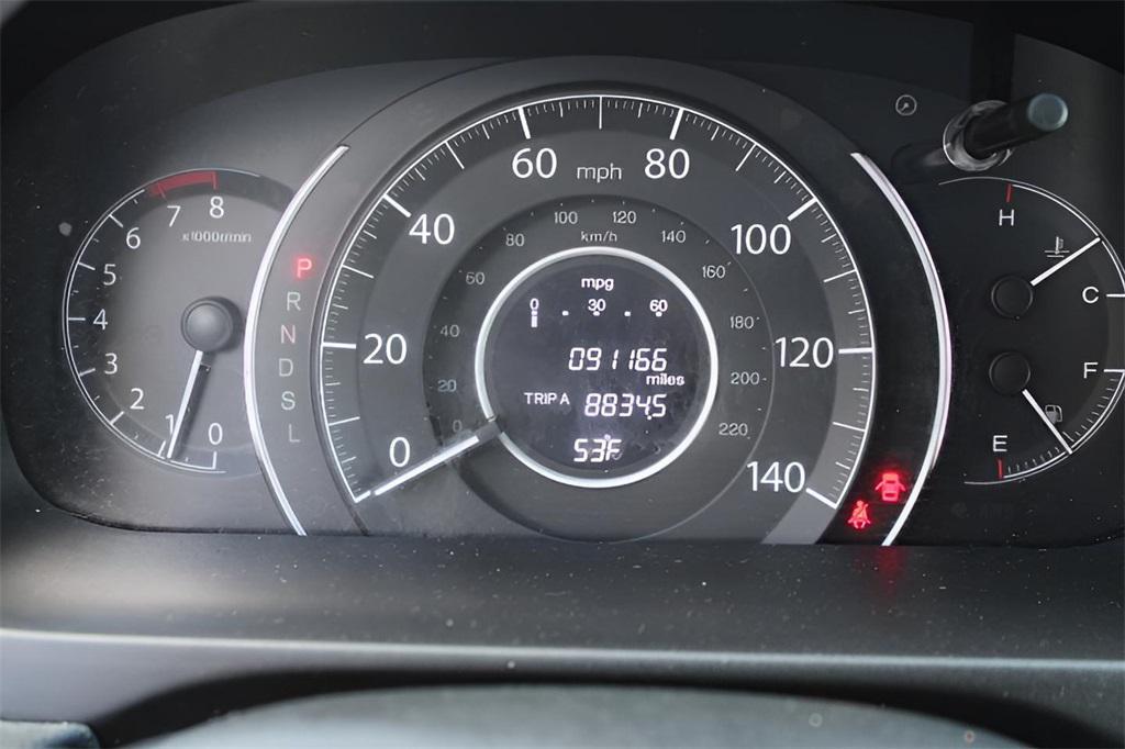 used 2015 Honda CR-V car, priced at $15,969