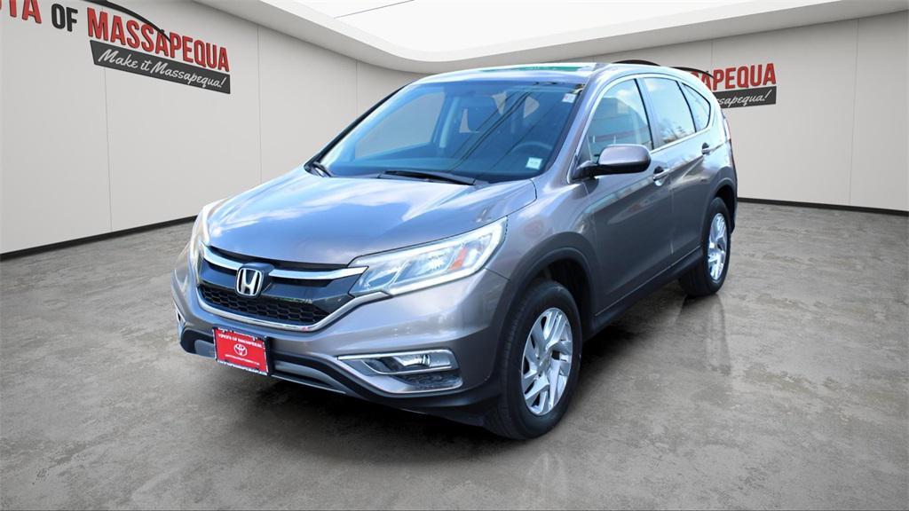used 2015 Honda CR-V car, priced at $15,969