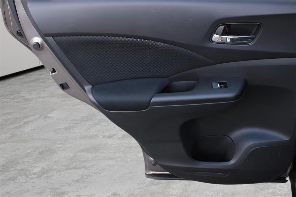 used 2015 Honda CR-V car, priced at $15,969