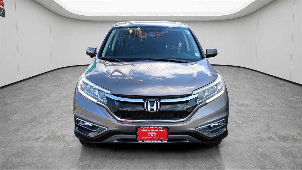 used 2015 Honda CR-V car, priced at $15,969