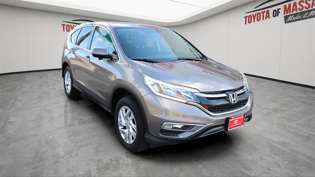 used 2015 Honda CR-V car, priced at $15,969